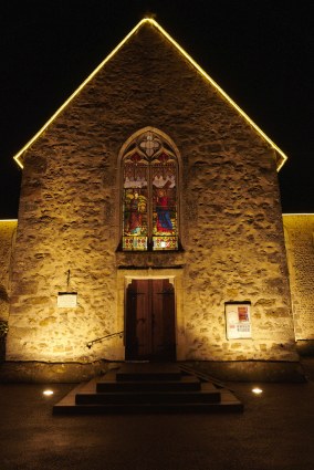 Eglise de Neuville-sur-Sarthe (Sarthe, France) - ©Stéphane Durand