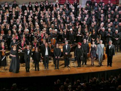 Concert Misatango de Martin Palmeri au Wiener Konzerthaus (Vienne, Autriche), 11 février 2017