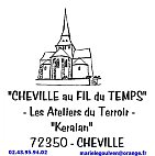 logo association Chevillé au fil du temps