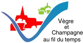 logo Vègre et Champagne au fil du temps